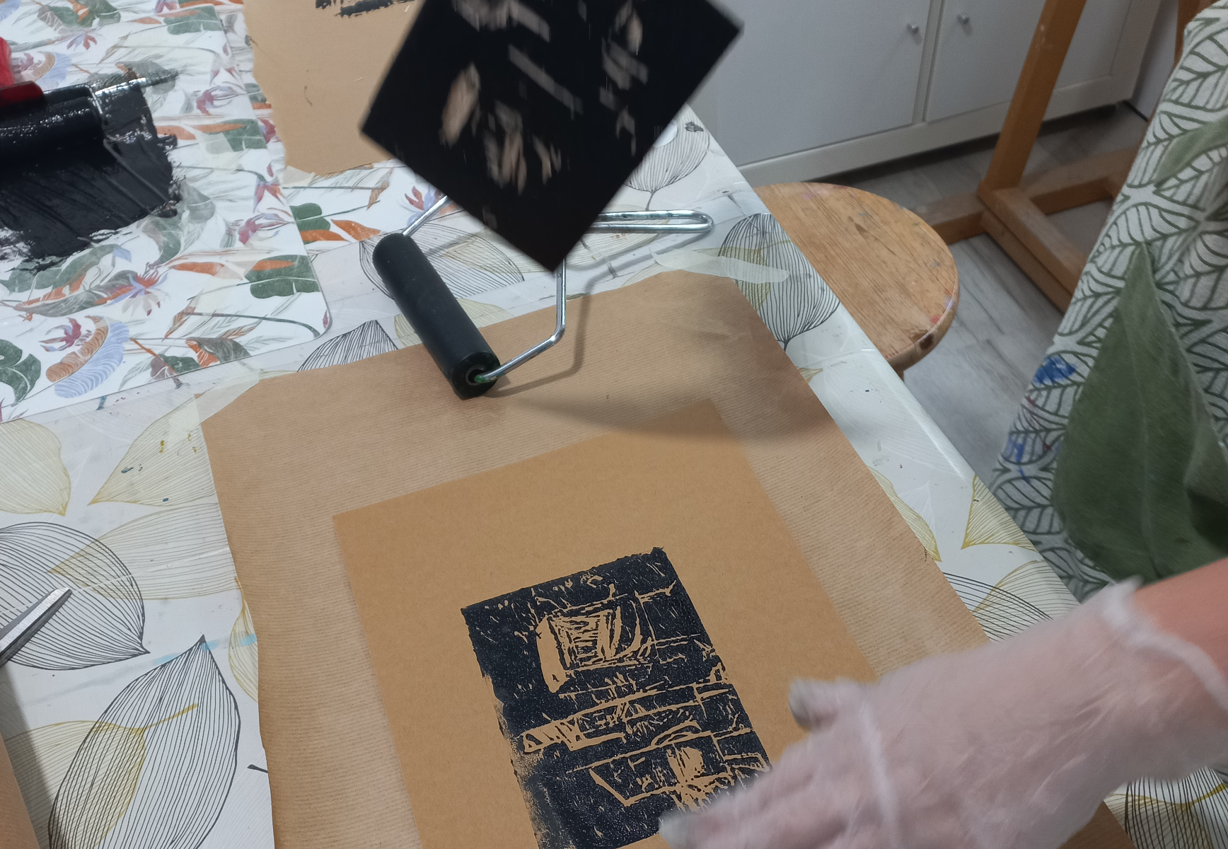 Grafika warsztatowa
